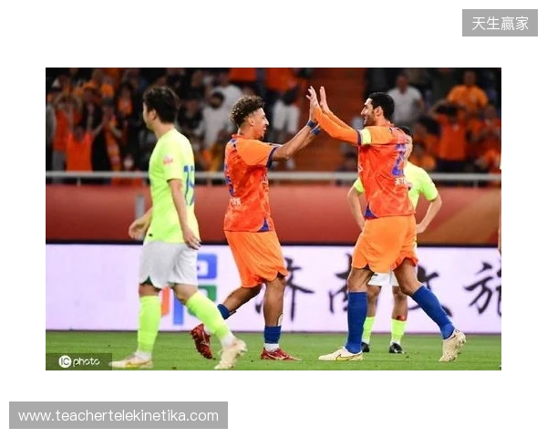 官方：克雷桑当选中超第2轮最佳球员，1传1射帮助泰山战胜国安