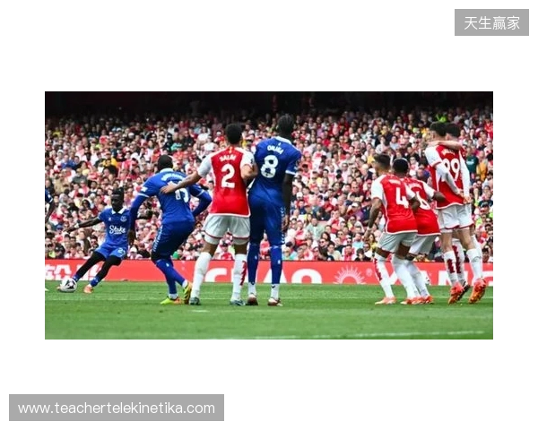 长途奔袭打空门，道曼战埃弗顿的破门当选阿森纳3月最佳进球